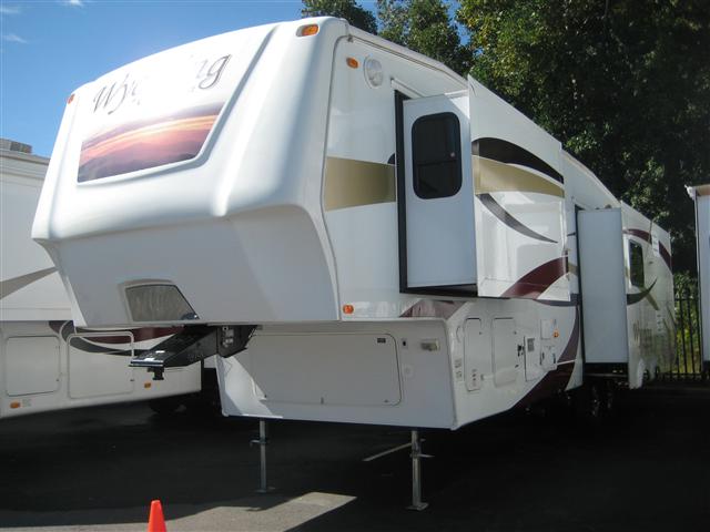 2008 Coachmen Wyoming